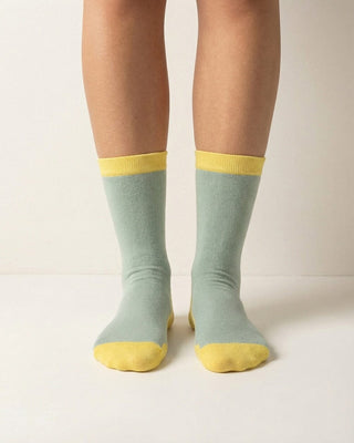 Lime Party Neck Socks Neck Socks IN YOUR SHOE