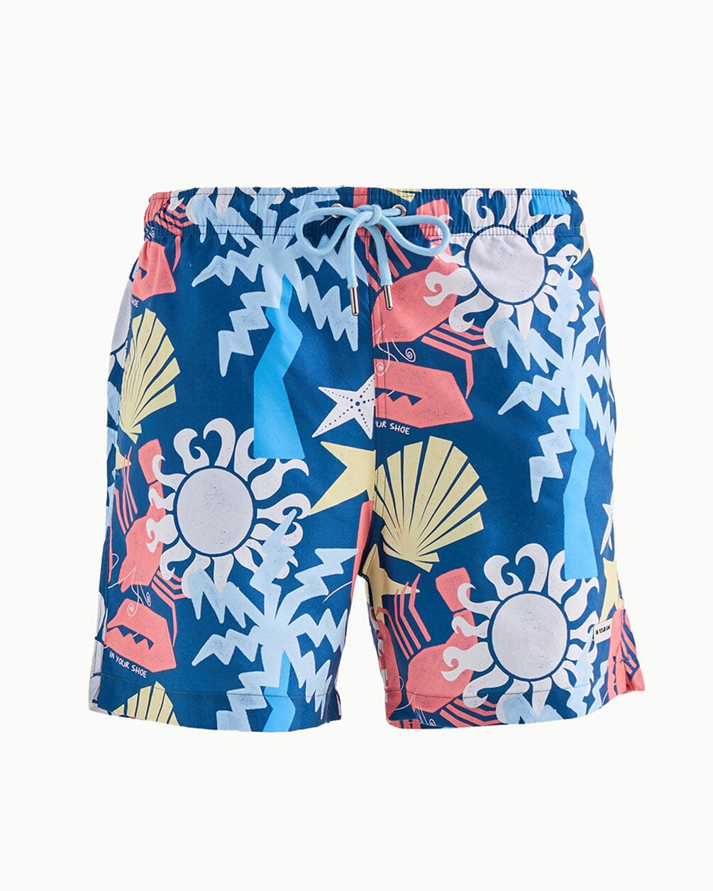 Lobster Swim Shorts Swim Shorts IN YOUR SHOE
