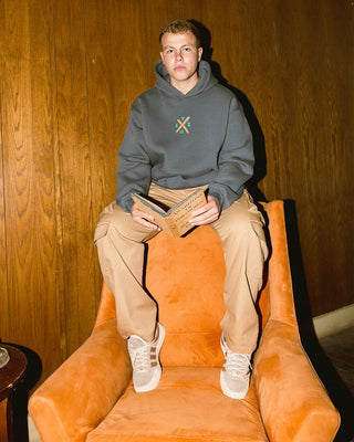 Local Dealer Hoodie Statement Hoodies IN YOUR SHOE