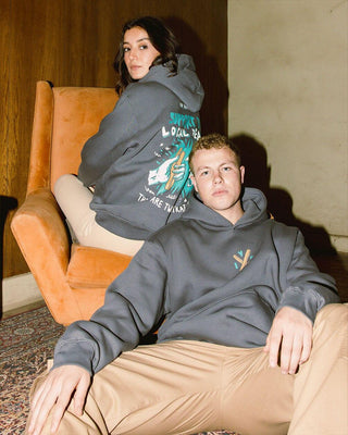 Local Dealer Hoodie Statement Hoodies IN YOUR SHOE