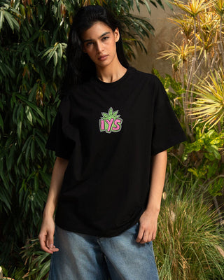 Local Dealer Pt.2 Oversized Tee Printed Oversized Tees IN YOUR SHOE S