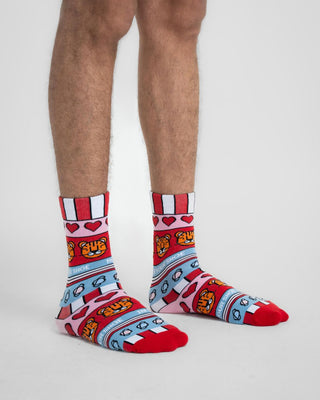 Love Fest Neck Socks Neck Socks IN YOUR SHOE