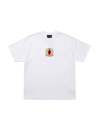 Love Seriously Harms Oversized Tee Printed Oversized Tees IN YOUR SHOE