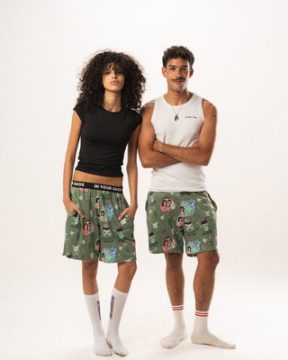 Love You So Matcha Pshorts Pshorts IN YOUR SHOE S