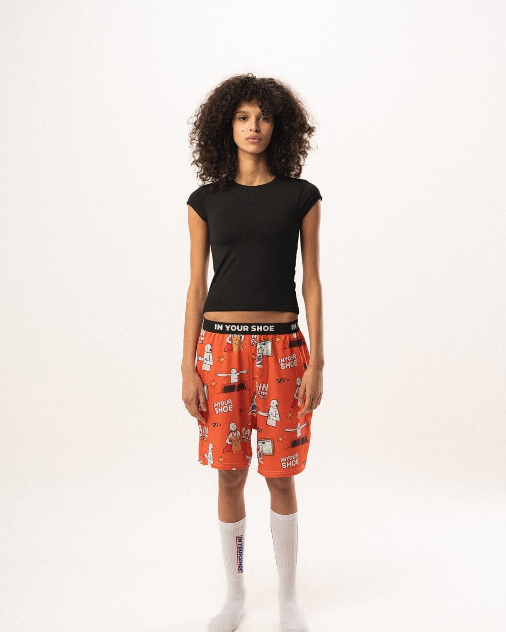 Main Character Pshorts Pshorts IN YOUR SHOE M