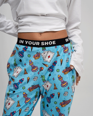 Make A Move Fluffy Pjoys Fluffy Pjoys IN YOUR SHOE