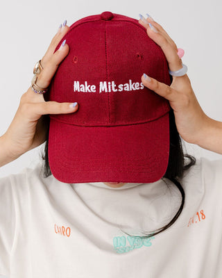 Make Mistakes Cap Cap In Your Shoe