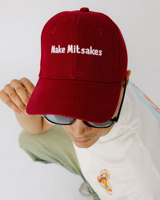 Make Mistakes Cap Cap In Your Shoe