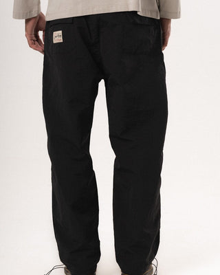 Male Black Loose Parachute Pants Pants IN YOUR SHOE