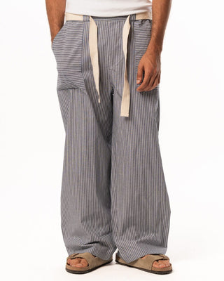 Male Blue Boxer Pants Boxer Pants IN YOUR SHOE XL