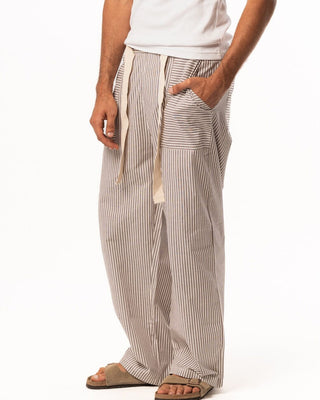 Male Off White Boxer Pants Boxer Pants IN YOUR SHOE
