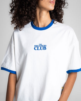 Manifest Oversized Tee Printed Oversized Tees IN YOUR SHOE