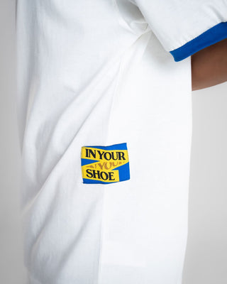 Manifest Oversized Tee Printed Oversized Tees IN YOUR SHOE