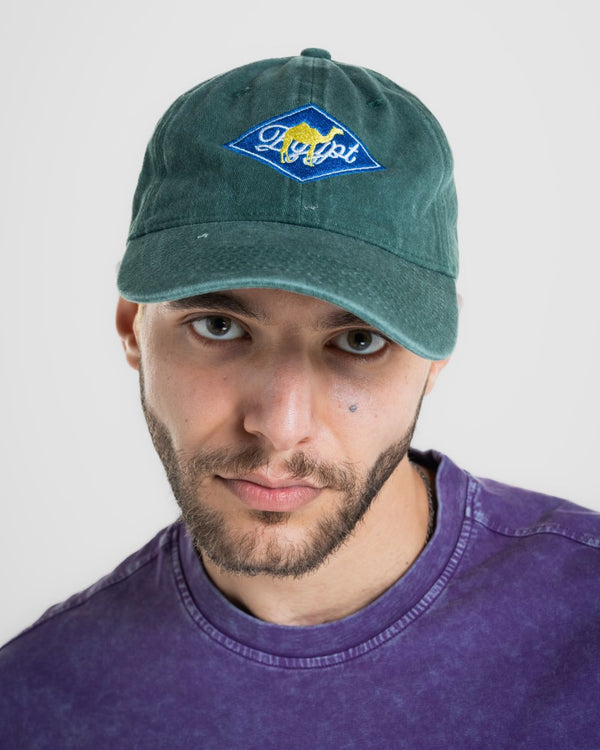 Masr Washed Cap