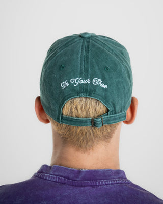 Masr Washed Cap Washed Cap IN YOUR SHOE