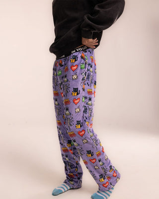 Meow Fluffy Pjoys Fluffy Pjoys IN YOUR SHOE XL