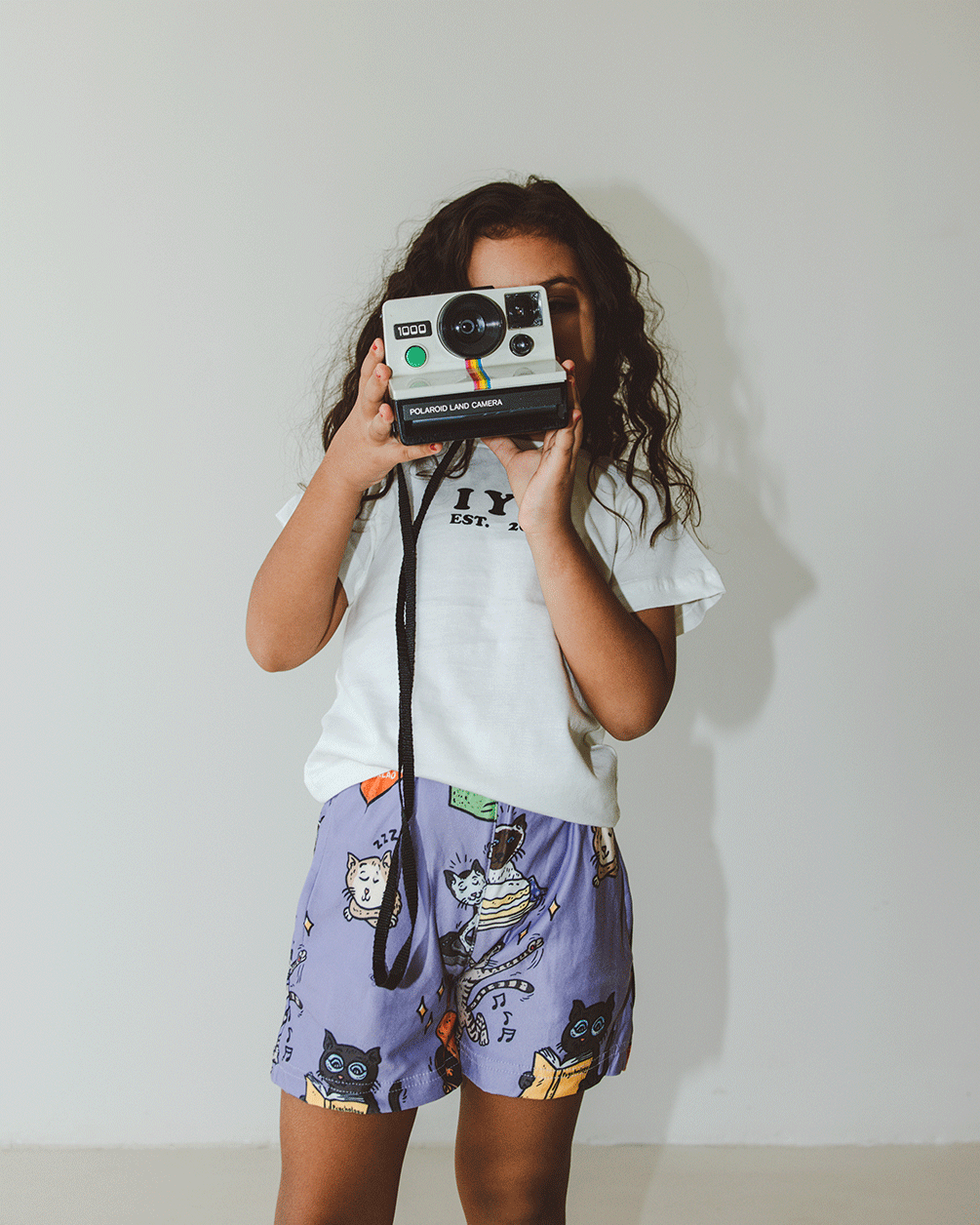 Meow Kids Pshorts Pshorts (Kids) IN YOUR SHOE 4-6