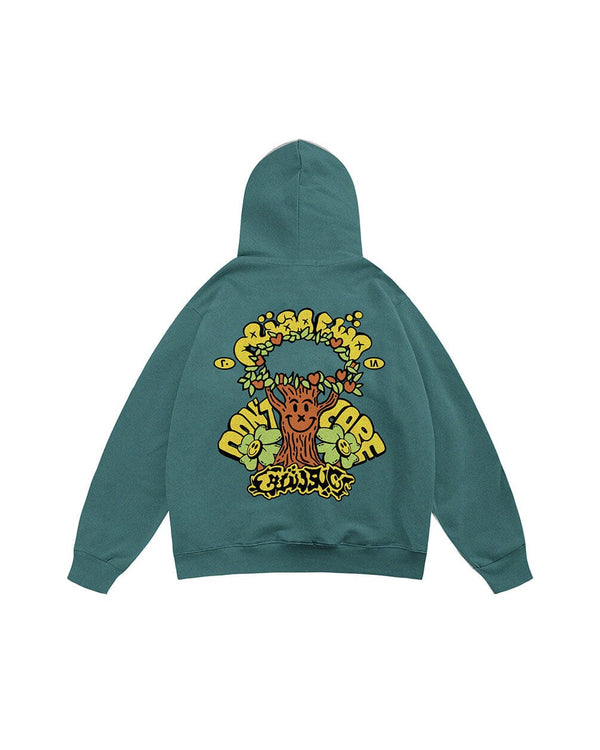 Mesh Mohtam Hoodie