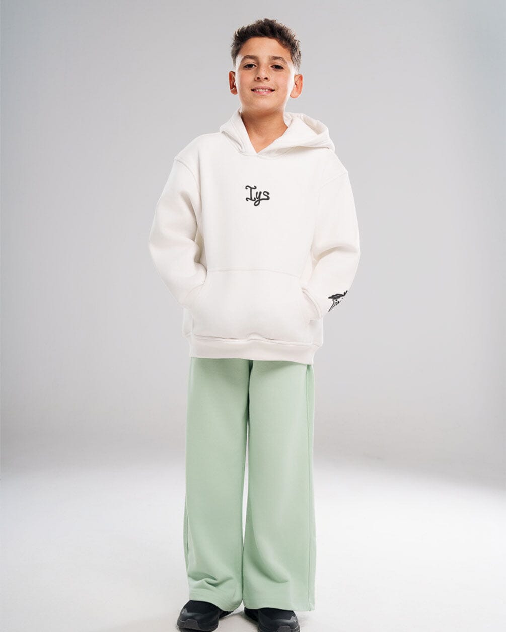 Mime Kids Hoodie Printed Hoodies (Kids) IN YOUR SHOE 5