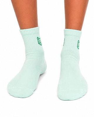 Mint Core Short Socks Short Socks IN YOUR SHOE