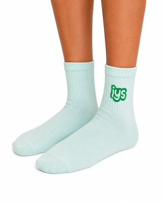 Mint Core Short Socks Short Socks IN YOUR SHOE