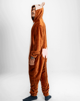 Monkey Onesie Onesies IN YOUR SHOE