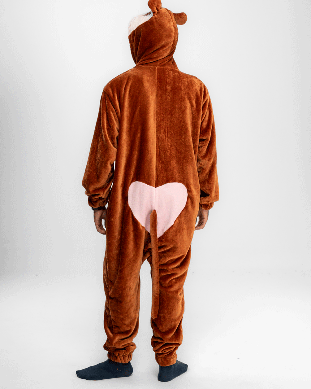 Monkey Onesie Onesies IN YOUR SHOE
