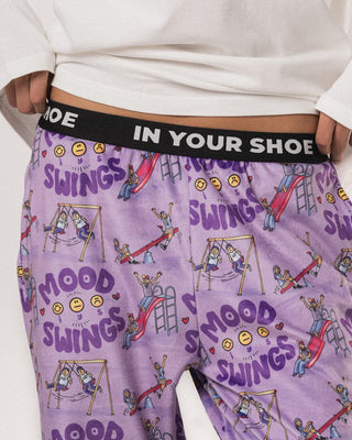 Mood Swings Fluffy Pjoys Fluffy Pjoys IN YOUR SHOE XL