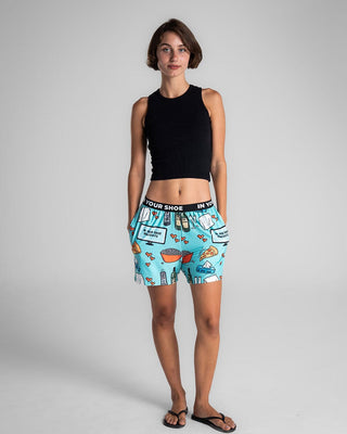 Movie Night Pshorts Pshorts IN YOUR SHOE S