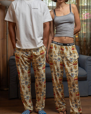 Munchies Pjoys PJOYS IN YOUR SHOE