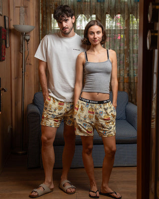 Munchies Pshorts Pshorts IN YOUR SHOE L