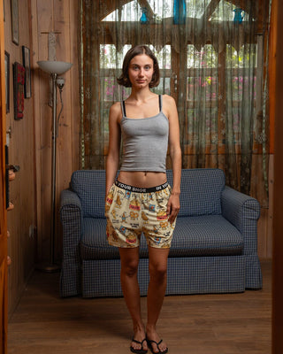 Munchies Pshorts Pshorts IN YOUR SHOE S