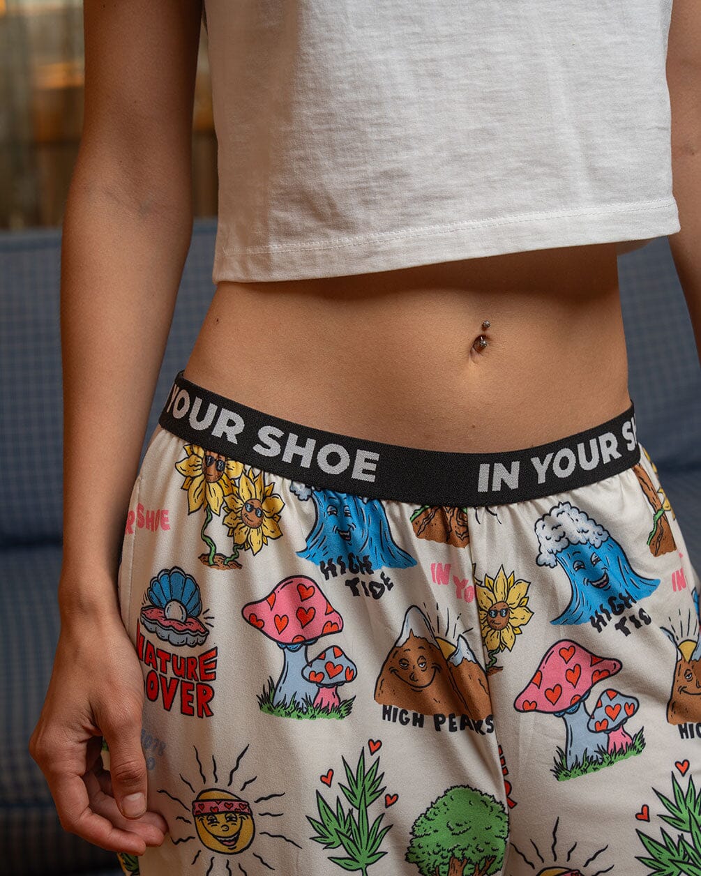 Nature Lover Pjoys PJOYS IN YOUR SHOE