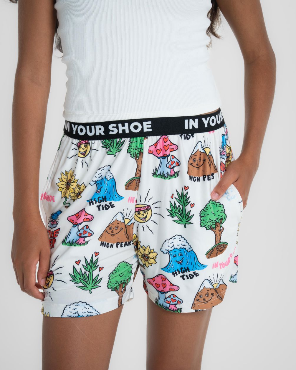 Nature Lover Pshorts Pshorts IN YOUR SHOE