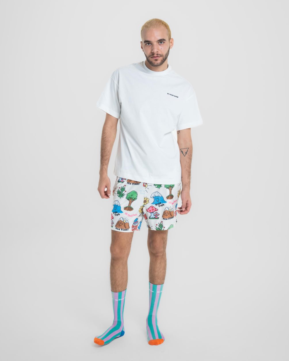 Nature Lover Pshorts Pshorts IN YOUR SHOE L