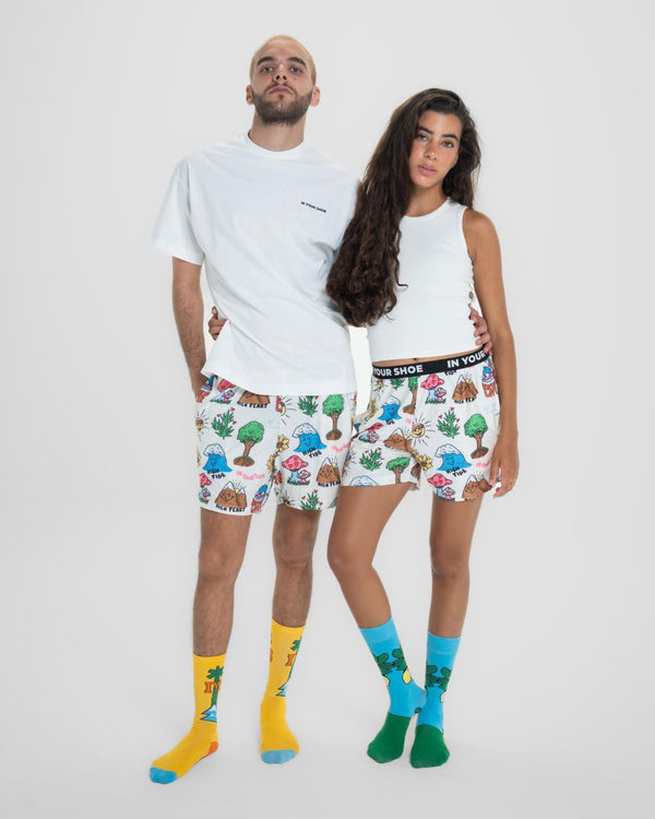 Nature Lover Pshorts
