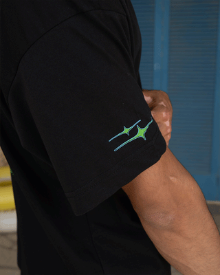 Nature Oversized Tee Printed Oversized Tees IN YOUR SHOE