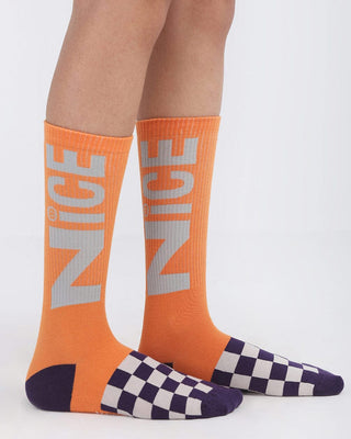 Nice Neck Socks Neck Socks IN YOUR SHOE