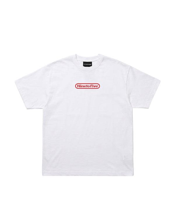 Nine To Five Oversized Tee