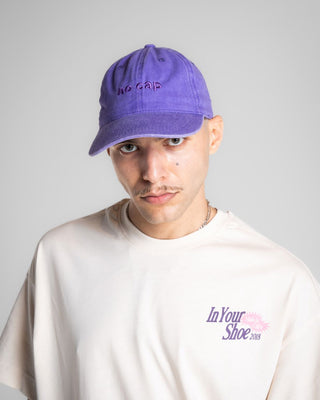 No Cap Washed Cap Washed Cap IN YOUR SHOE