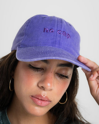 No Cap Washed Cap Washed Cap IN YOUR SHOE