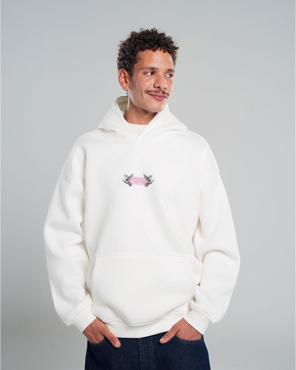 No Heroes Hoodie Printed Hoodies IN YOUR SHOE