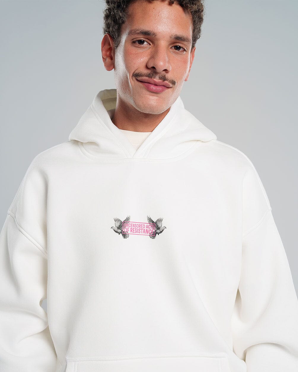 No Heroes Hoodie Printed Hoodies IN YOUR SHOE