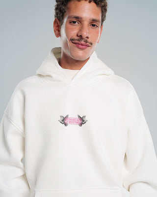 No Heroes Hoodie Printed Hoodies IN YOUR SHOE