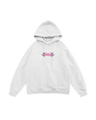 No Heroes Hoodie Printed Hoodies IN YOUR SHOE S