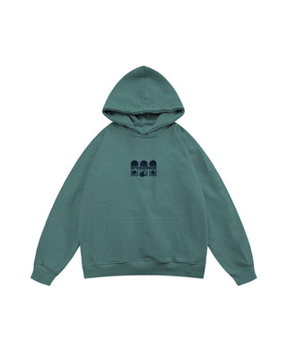 No Sense Makes Sense Hoodie Printed Hoodies IN YOUR SHOE