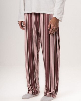 Old School Stripes Fluffy Pjoys Fluffy Pjoys IN YOUR SHOE L
