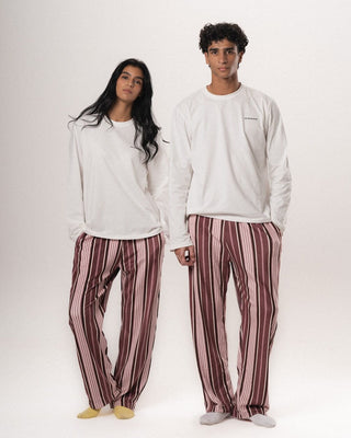 Old School Stripes Fluffy Pjoys Fluffy Pjoys IN YOUR SHOE S