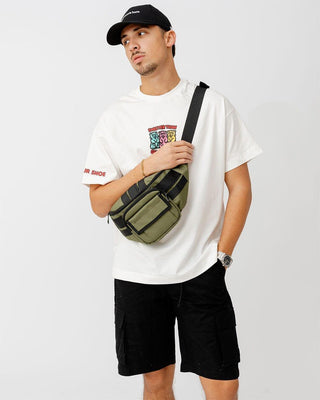 Olive Crossbody Bag Crossbody Bag In Your Shoe