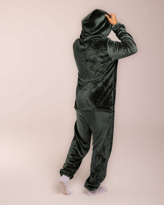 Olive Onesie Onesies IN YOUR SHOE